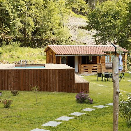 Ohana Geres House Ruivais Ngoại thất bức ảnh